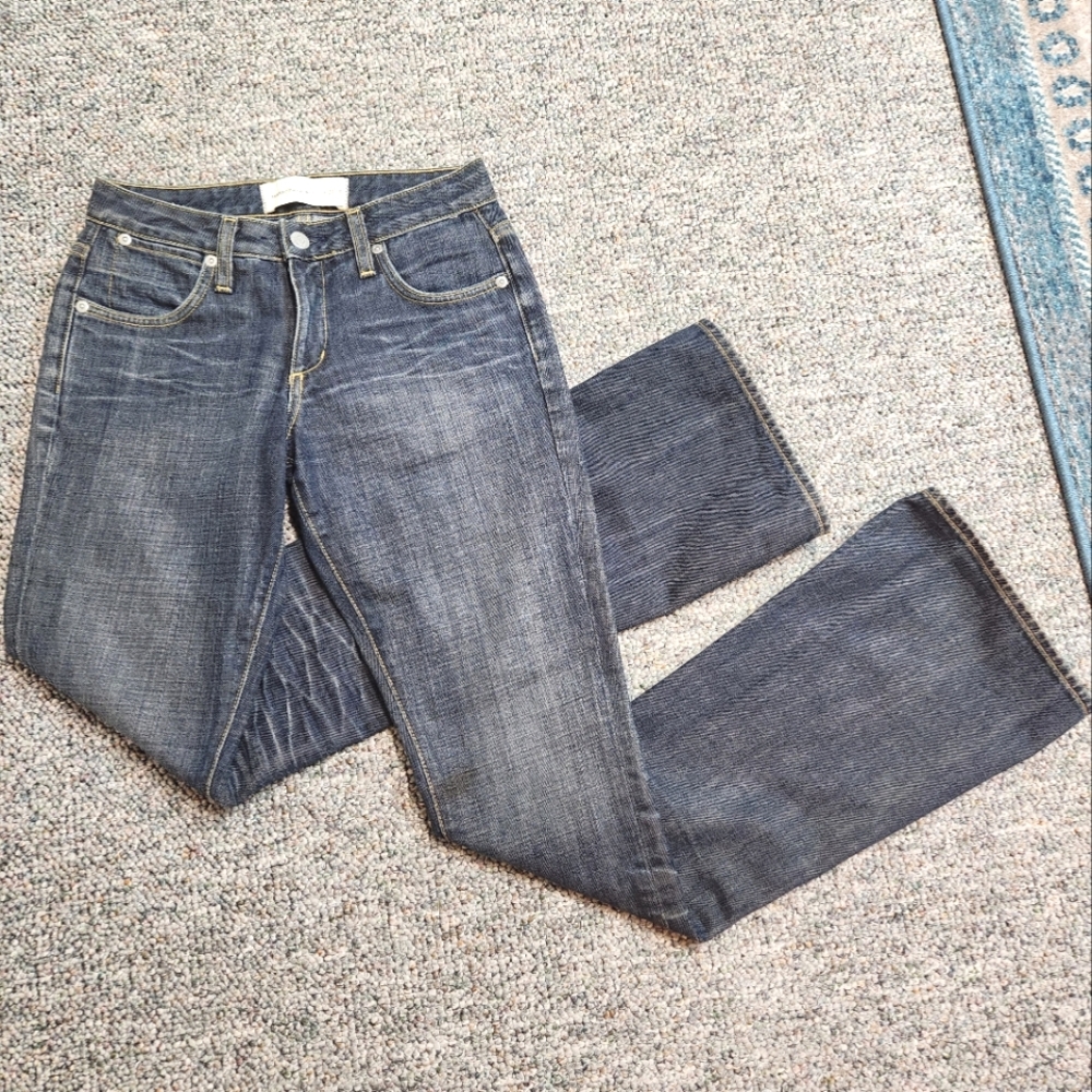 Paper Denim & Cloth Women's Bootcut Jeans 2-Tru-01 Size 24